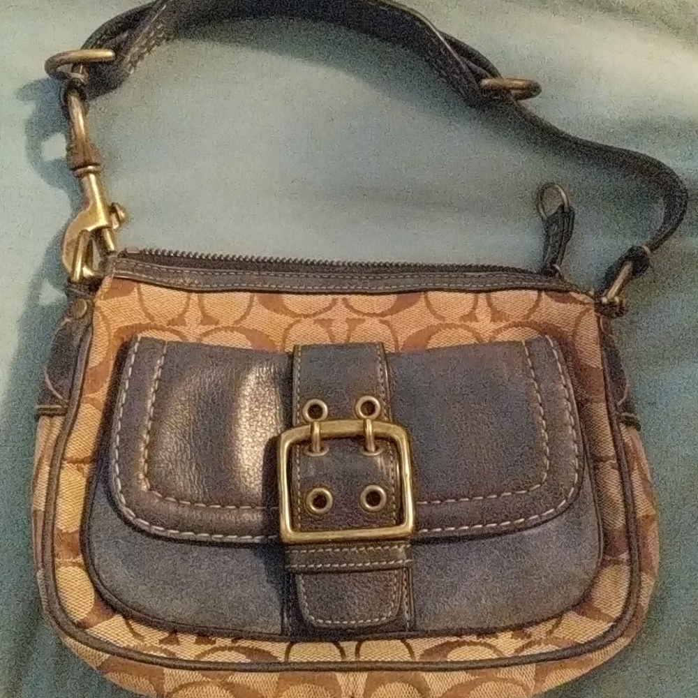 Coach purse